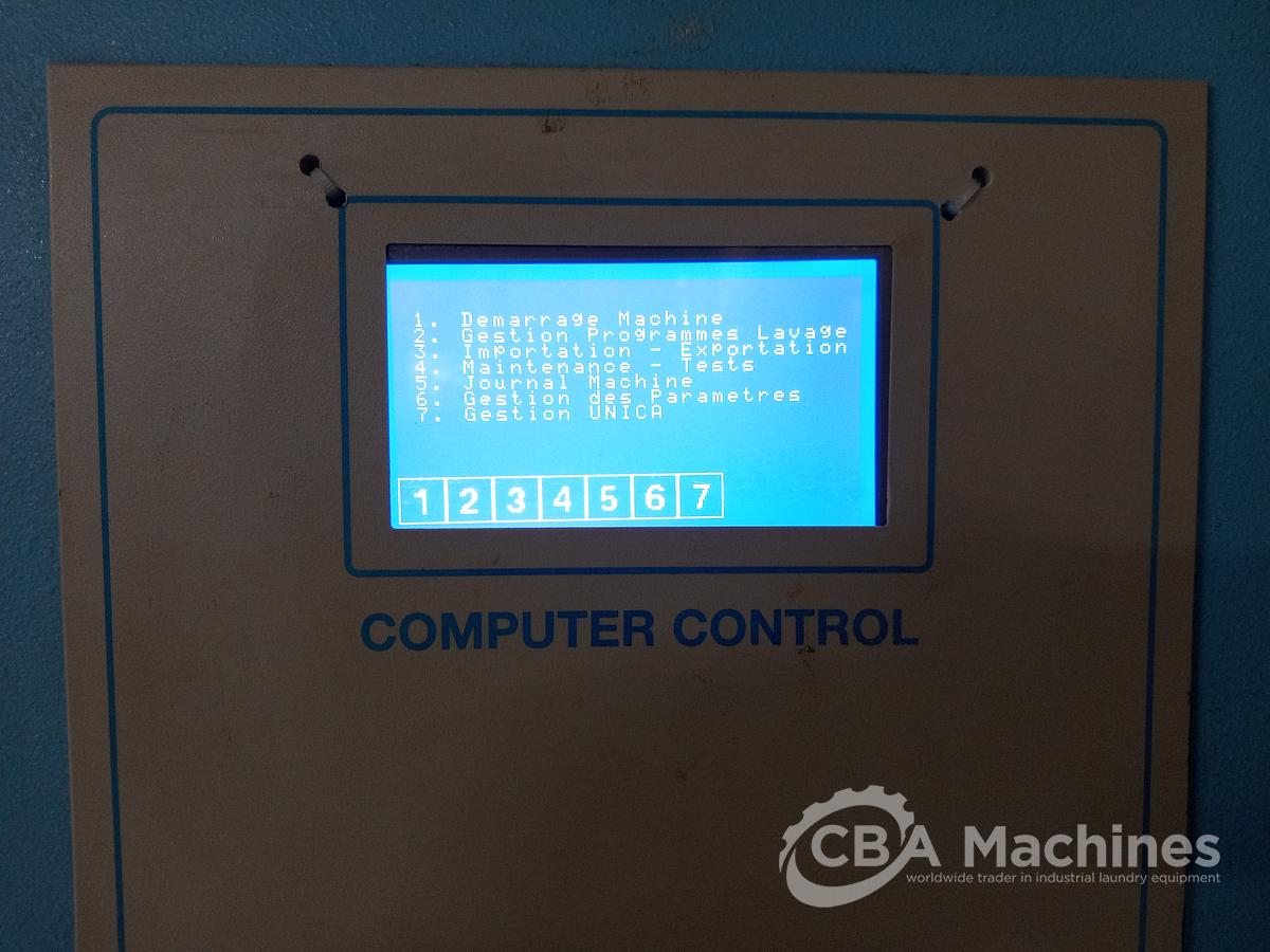 Used 2009 Unica 200kg - 3 chambers