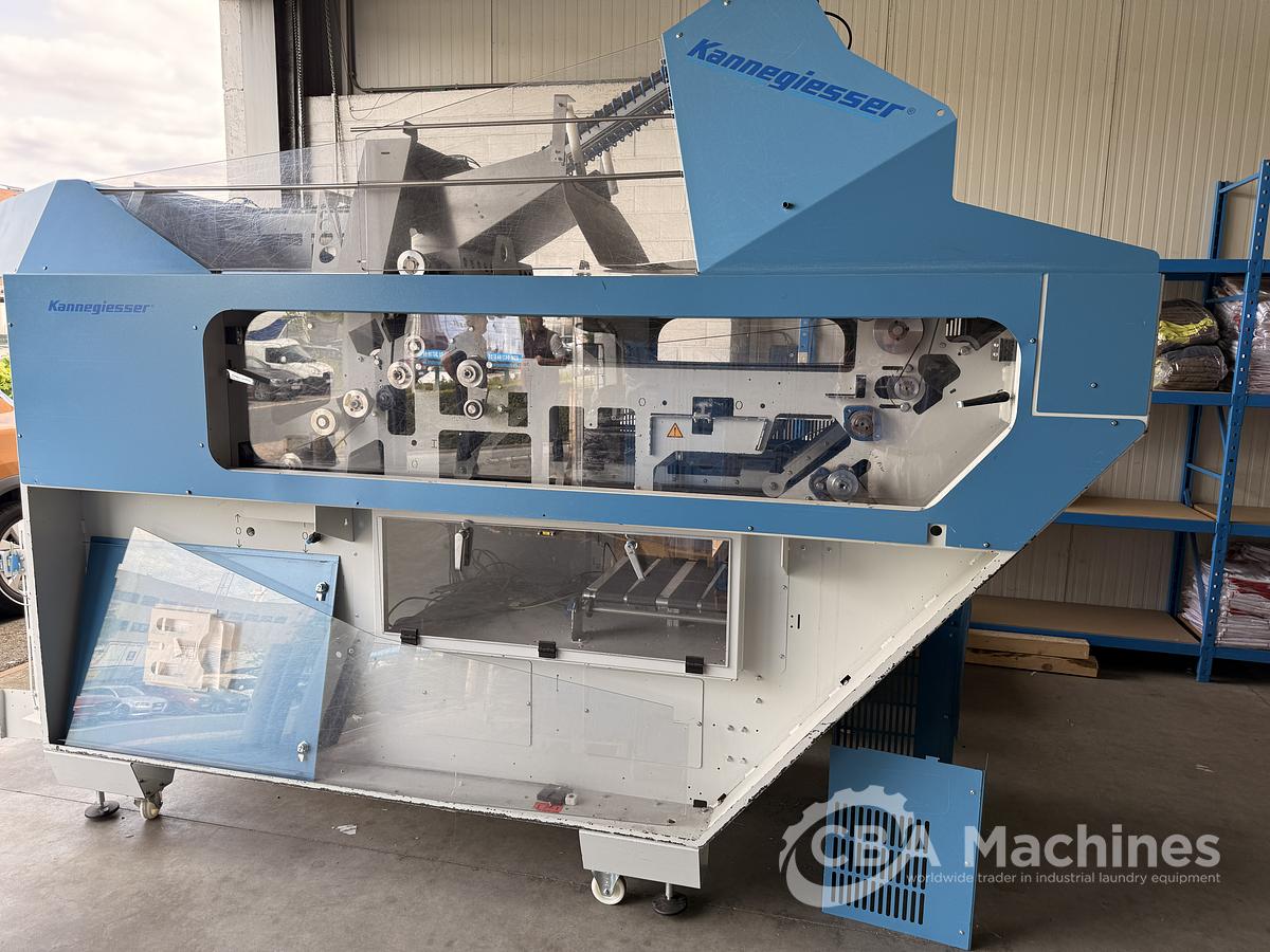 Used Kannegiesser FA-X-A0313-900-I