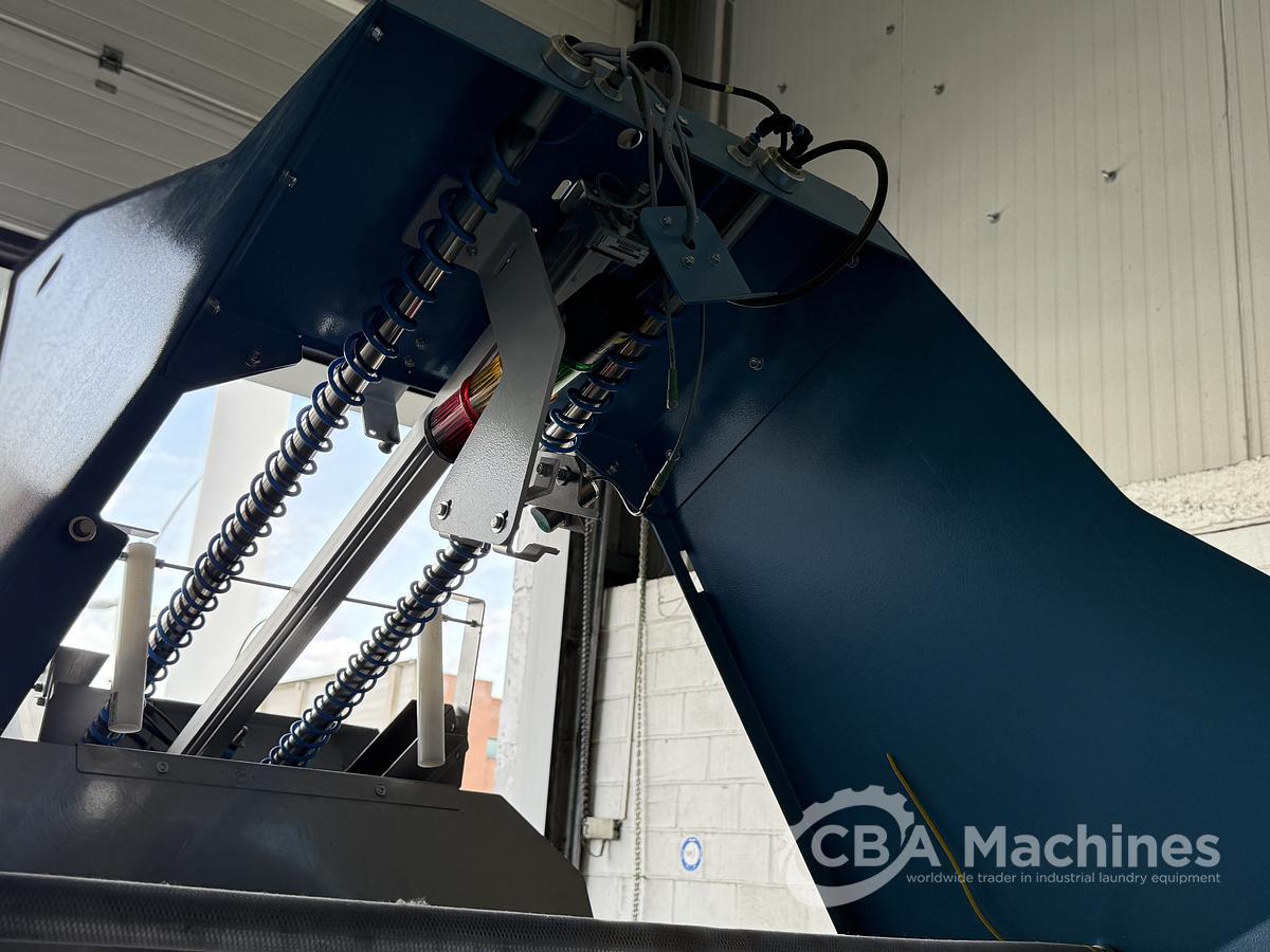 Used Kannegiesser FA-X-A0313-900-I