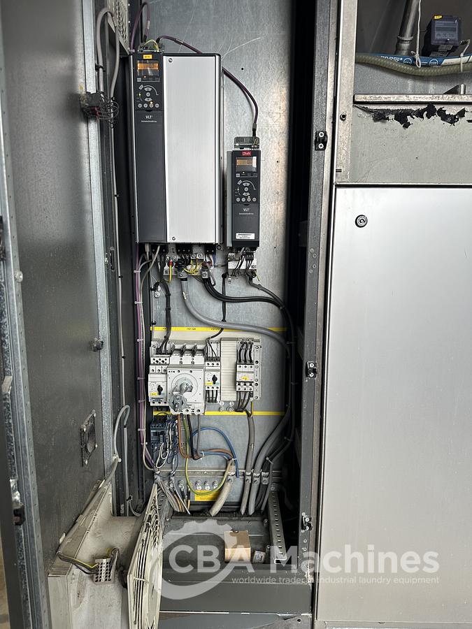 Used 2013 Kannegiesser PT Plus 60-18