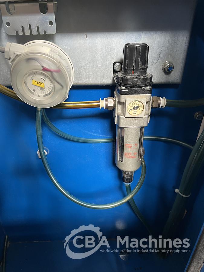 Used 2010 Dryer Black & White Trockner DT 60 G ( 761 )