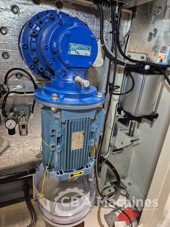 Used 2011 Ironer Electrolux C-Flex GAS 1x1200x3300mm (888)