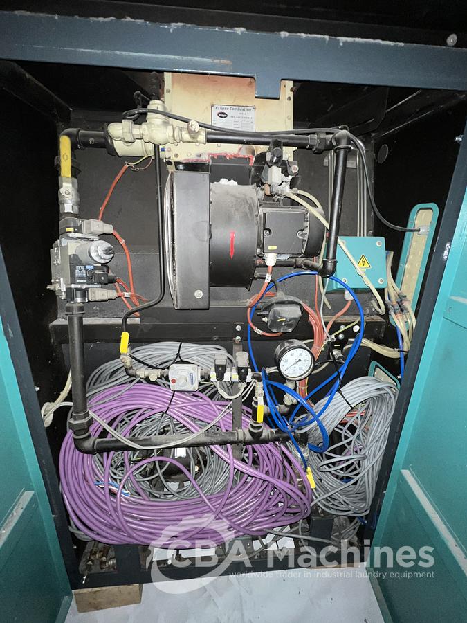 Gebraucht 1998/2016 Trockner GAS Lavatec TT733G - 50kg ( 688 )