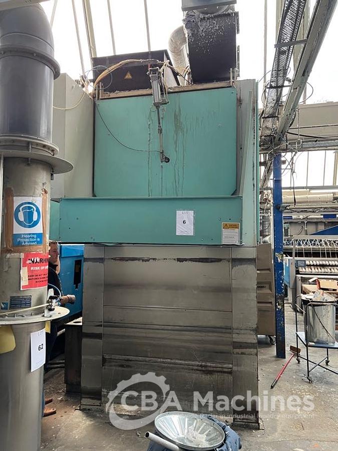 Used 1999 Dryer Passat 258.100 - 100kg (703)