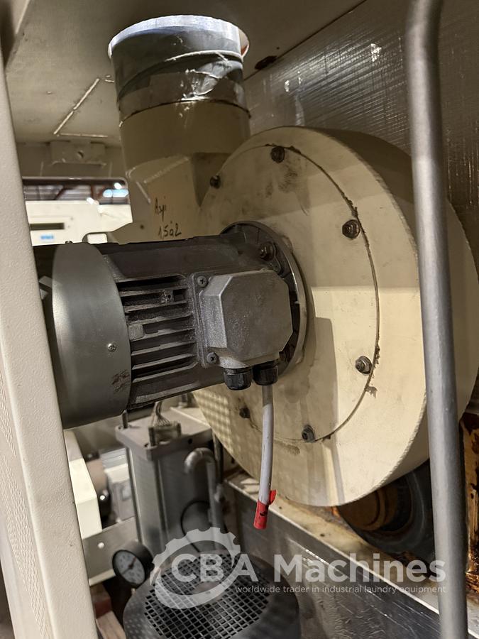 Used 2006 Electrolux C-Flex GAS 1200x3300 incomplete