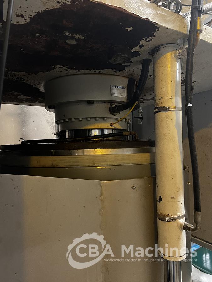 Used 2008 Extraction Press Jensen SEP50MD-TD