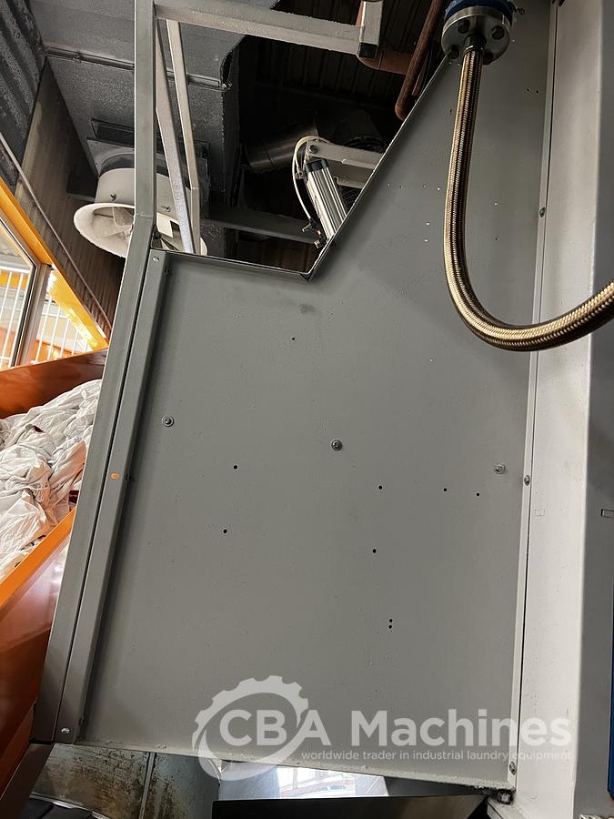 Used 2010 Dryer Jensen DT120 Steam