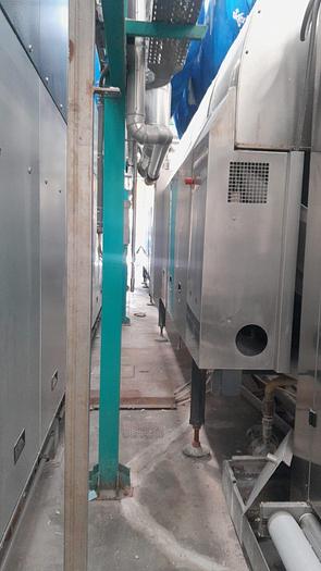 Used 2007 Lavatec LT 13x60 Center Transfer