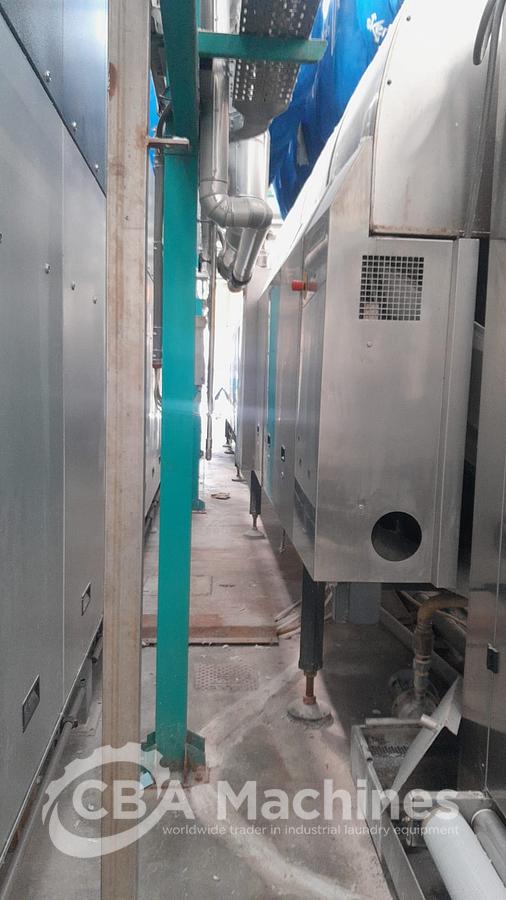 Used 2007 Lavatec LT 13x60 Center Transfer