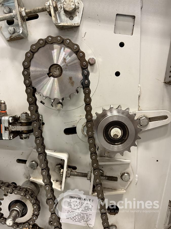 Used 1998 Jensen Logic Feeder 3300mm (492)