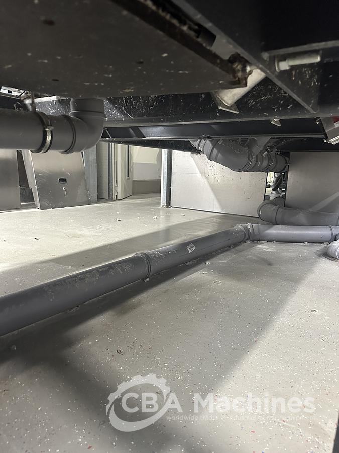 Used 2017 Lavatec LT 9x50 BT