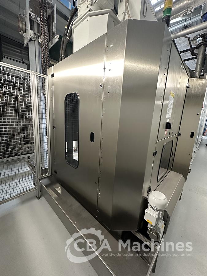 Used 2016 Kannegiesser PP 10-60-56 Turbo