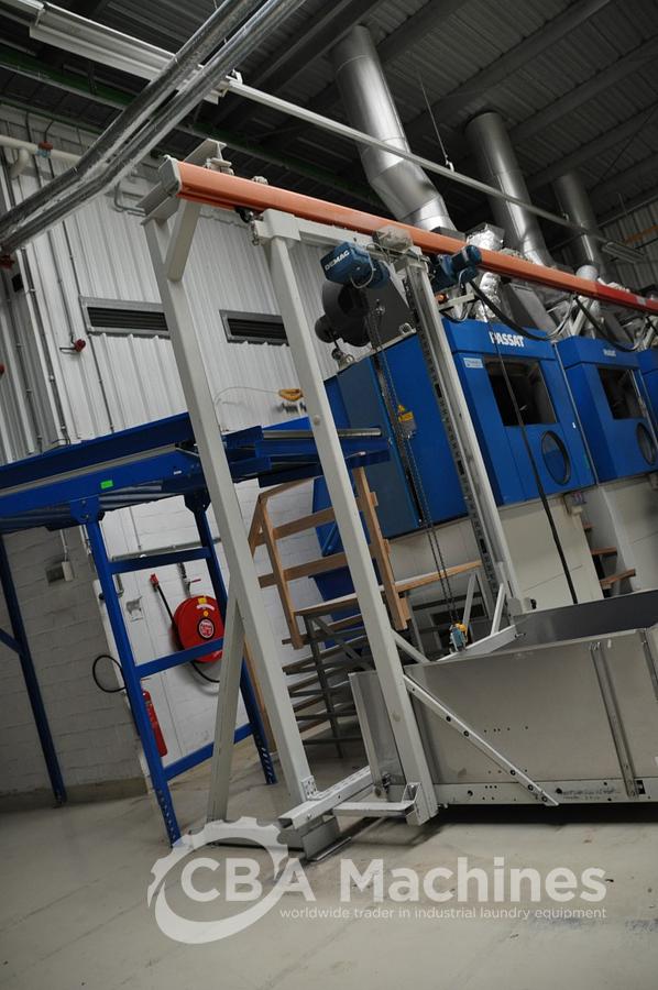 Used 1997 Dryer Passat 258.50 G-WU - 50kg