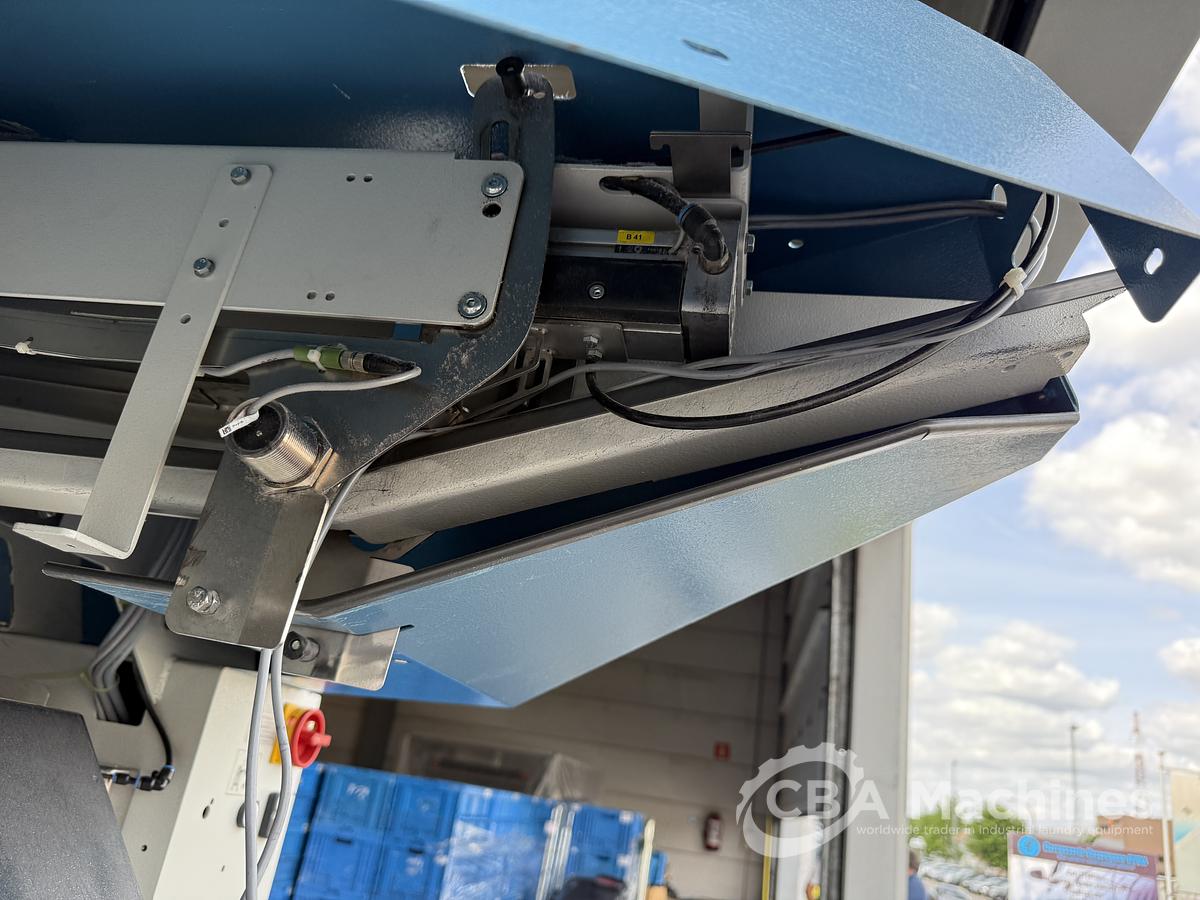 Used Kannegiesser FA-X-A0313-900-I