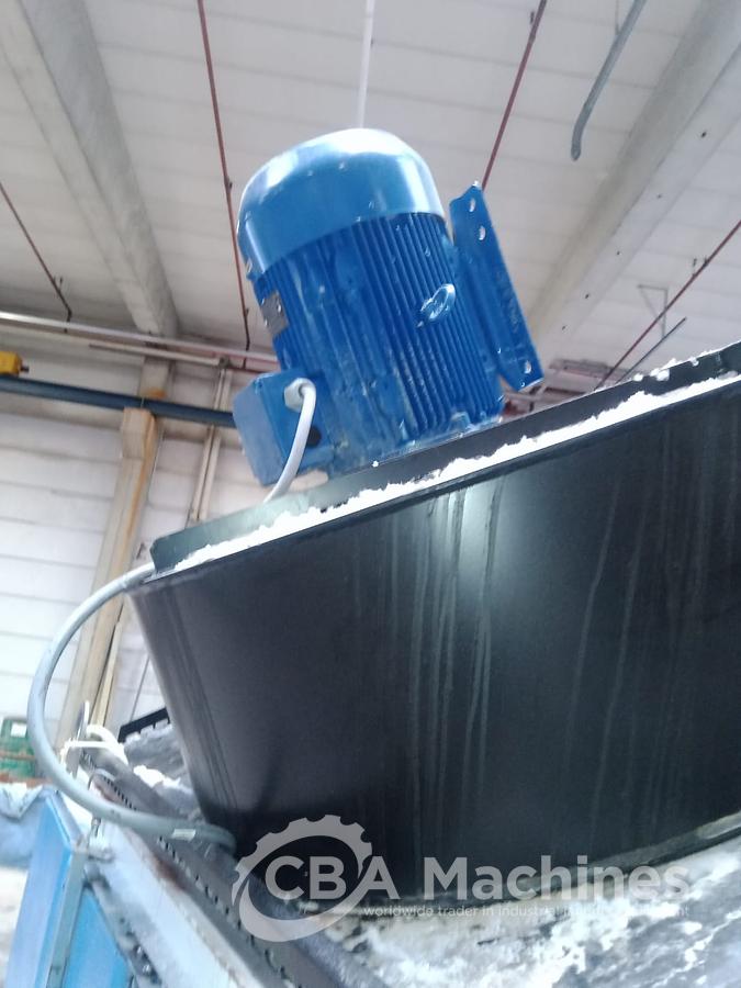 Used 2009 Dryer Jensen DT120 ( 666 )