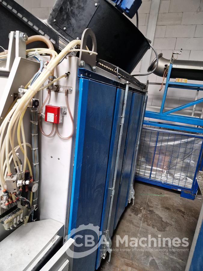 Used 2009 Dryer Jensen DT120 ( 666 )