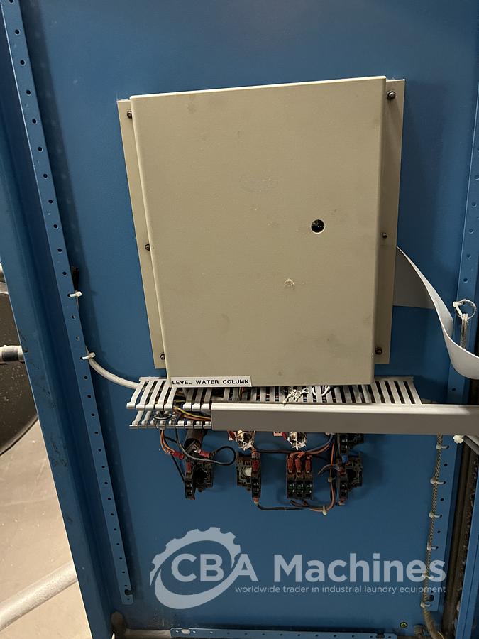 Used 2010 Washer Extractor Unica 75kg - 3 chambers ( 736 )