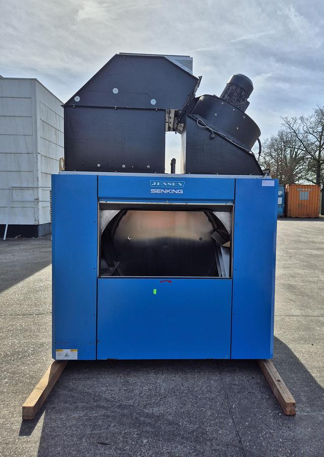 Used 2006 Dryer Jensen DT60 G GAS (849)