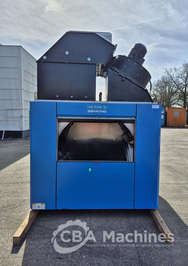 Used 2006 Dryer Jensen DT60 G GAS (849)