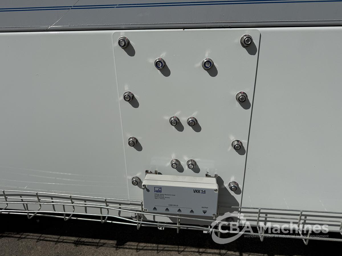 Used 2021 Prause Step Conveyor 4x50kg (928)