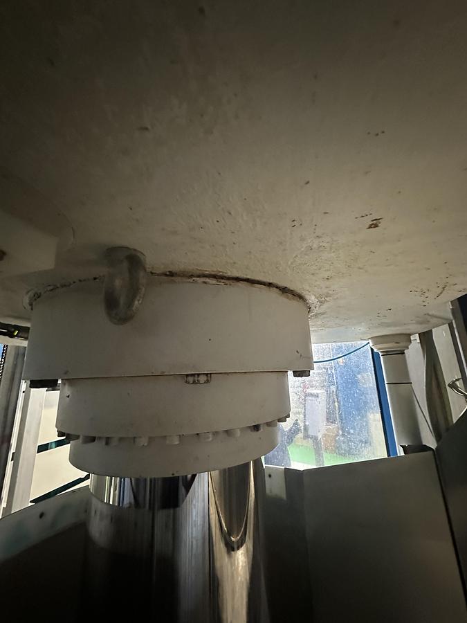 Used 2010 Jensen Senking SEP50MD-TD