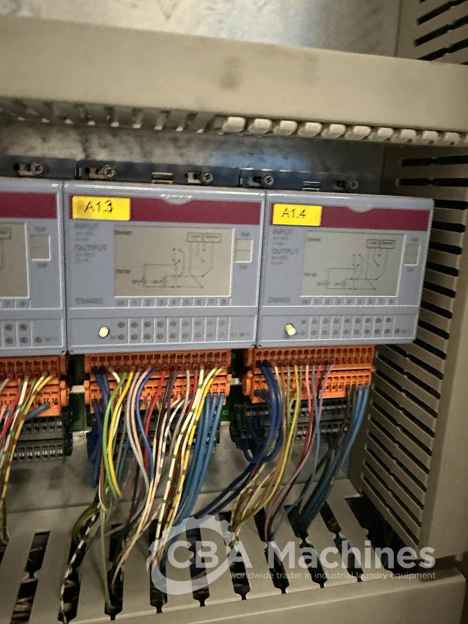 Used 2002 Feeder Kannegiesser EMD 30-01+2-1/2/3 - 3000mm ( 627 )