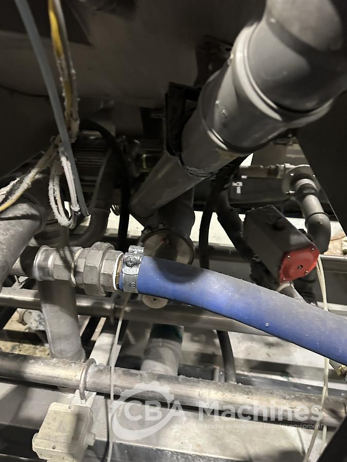 Used 2003 Senking 18x50kg