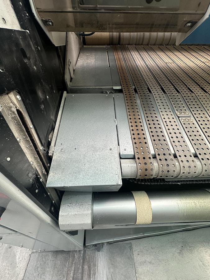 Used 2008 Jensen Logic Plus 3500mm