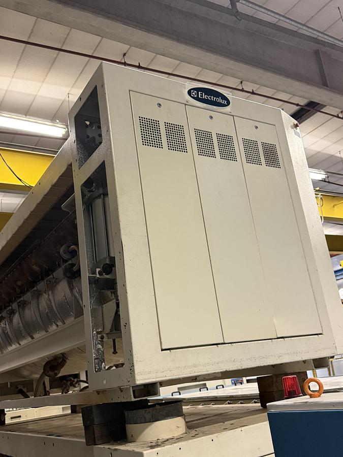 Used Electrolux C-Flex 2x1200x3300 (896)