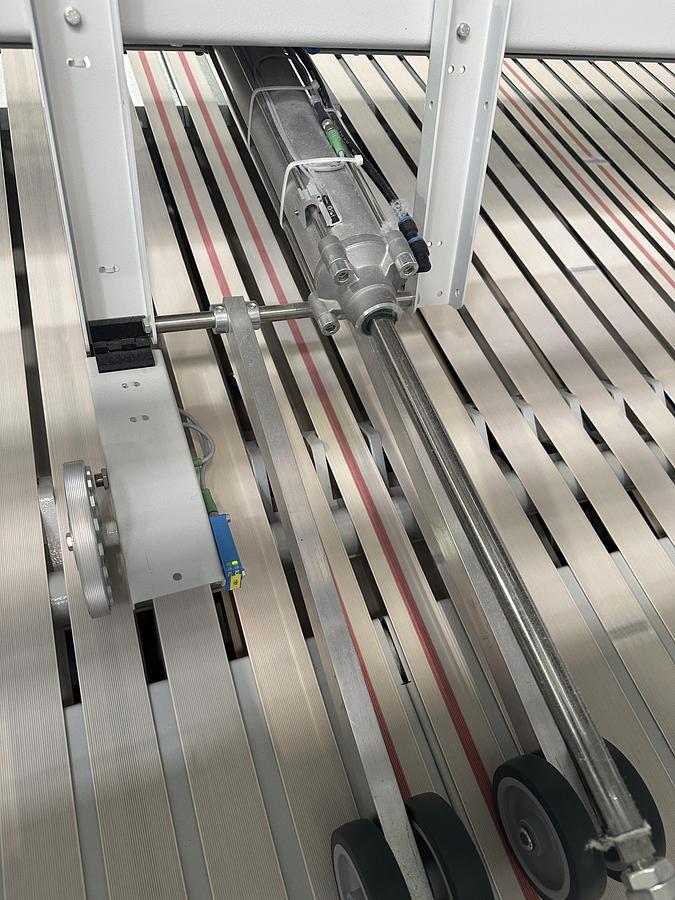 Used 2020 Kannegiesser BFS 27-1-3-KR1-3-SR1-RV 2700mm