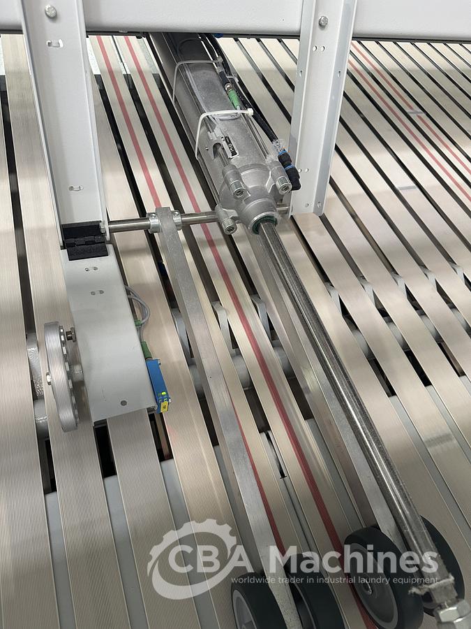 Used 2020 Kannegiesser BFS 27-1-3-KR1-3-SR1-RV 2700mm