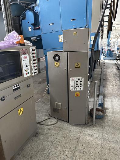 Used 2010 CBW Milnor 8x50 ( A212 )