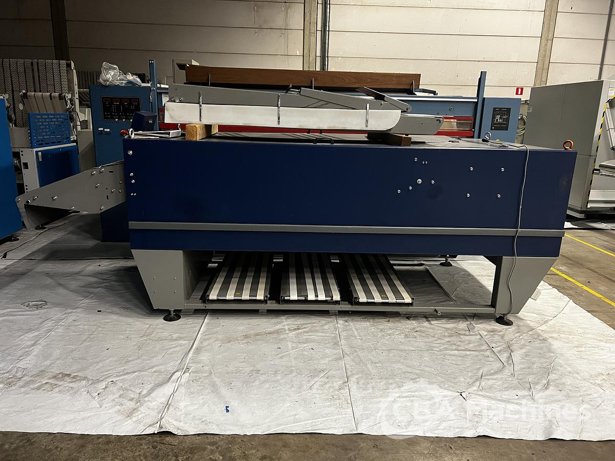 Used 2008 Olma Obifold super (842)