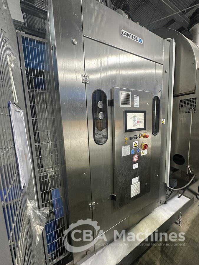 Used 2017 Lavatec LP572 Press 50kg