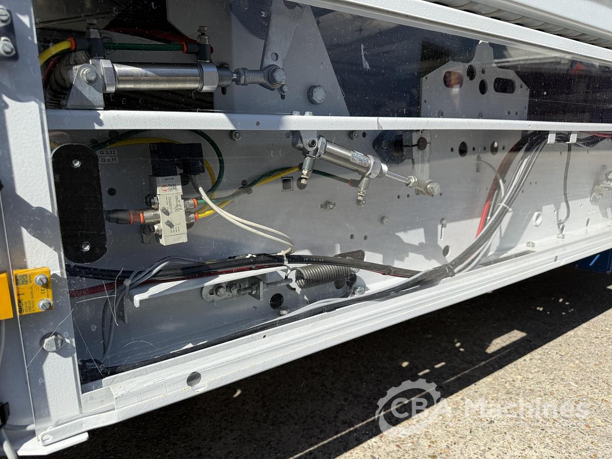 Used 2015 Folder Jensen Classic 3500mm (933)