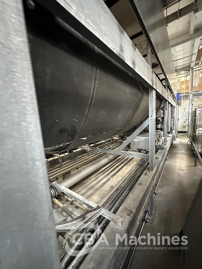 Used 2013 Kannegiesser PT Plus 60-18