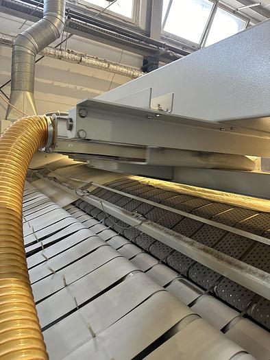 Used 2011 Kannegiesser EMQ-S 35-01+2-4/4-1/2/4