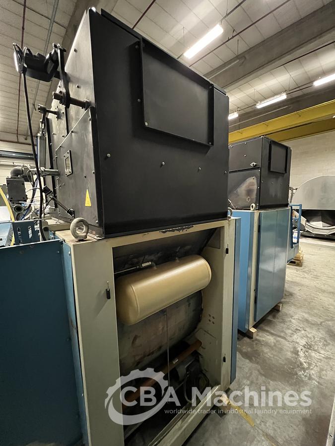 Used 2006 Dryer Kannegiesser D60 GWU-TWR-B-IR (744)