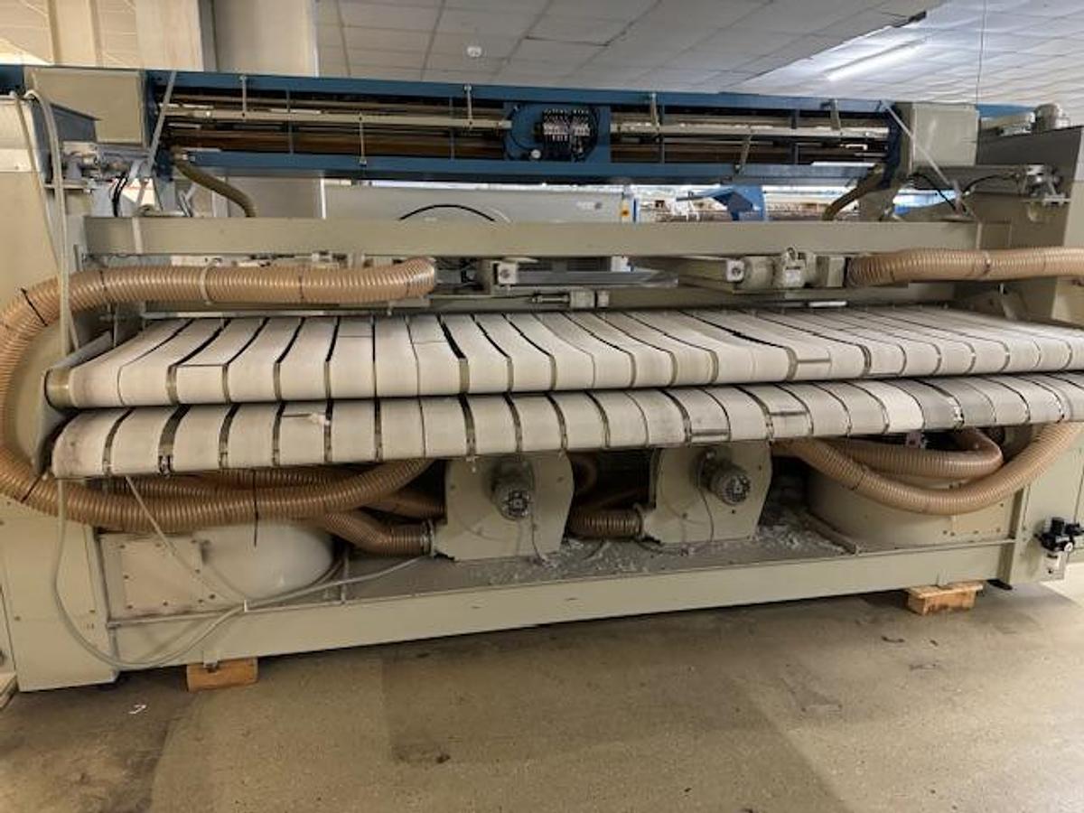 Used 2004 Kannegiesser EM-S.II 33-01+2-4/4-1/2/3