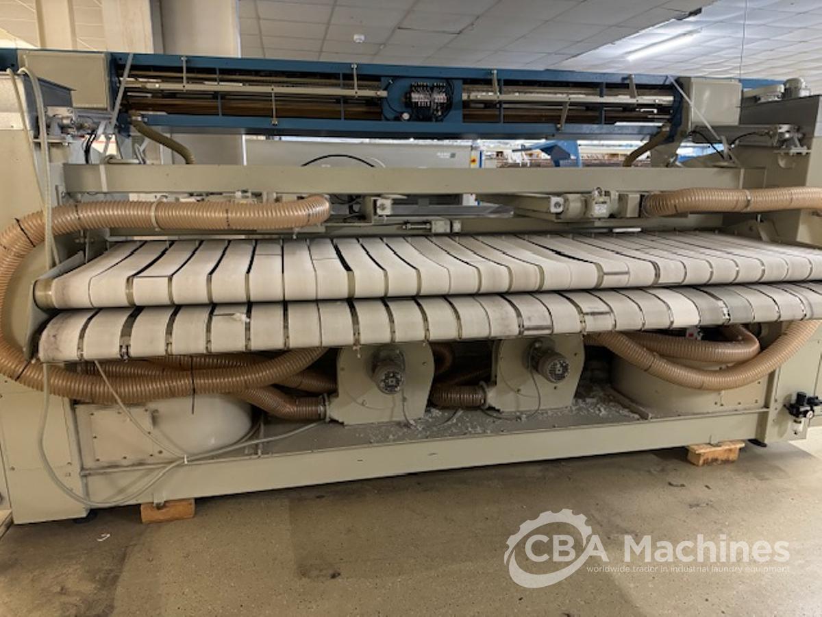 Used 2004 Kannegiesser EM-S.II 33-01+2-4/4-1/2/3