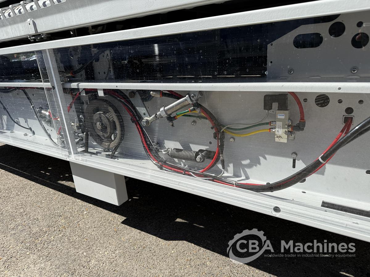 Used 2015 Folder Jensen Classic 3500mm (933)