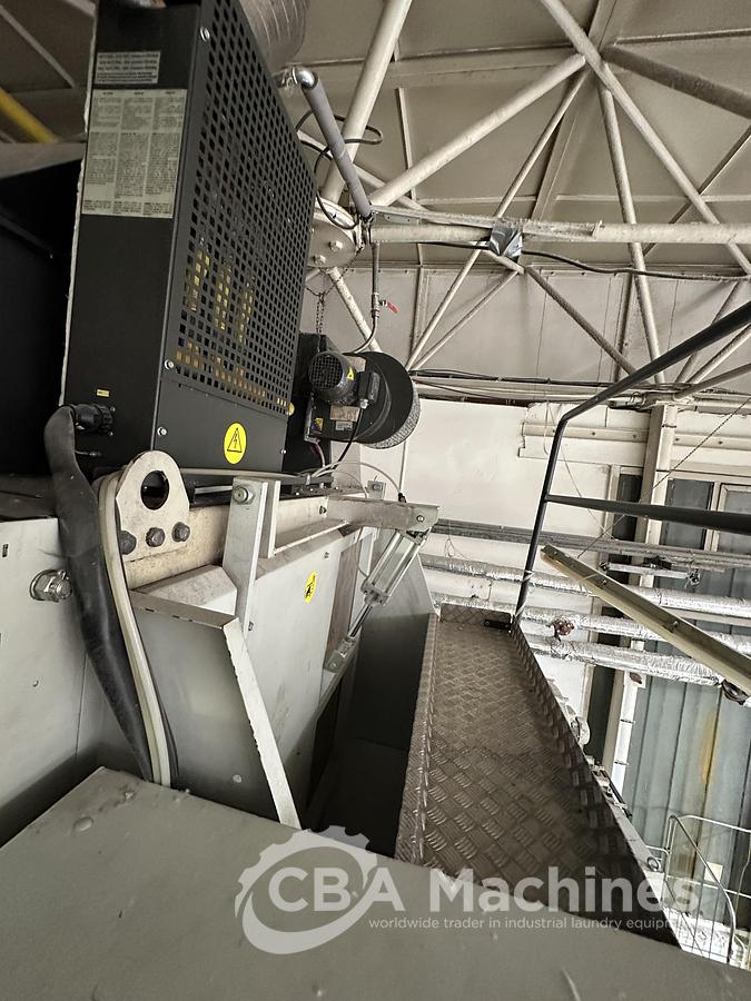 Used 2012 Girbau ST-100/G