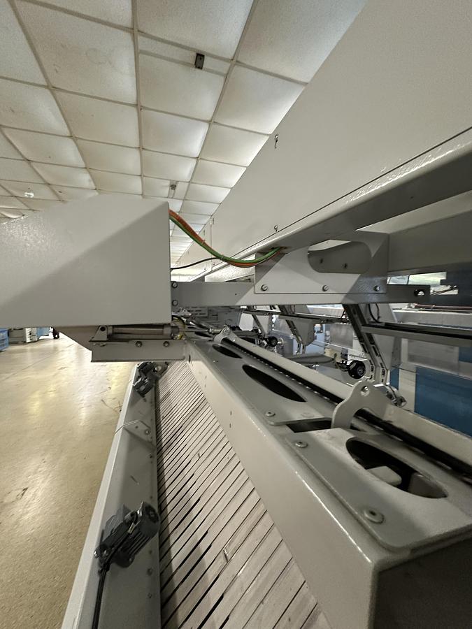 Used 2019 Jensen KLIQ Feeder 3500mm