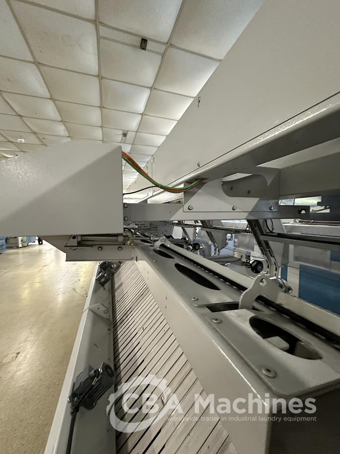 Used 2019 Jensen KLIQ Feeder 3500mm
