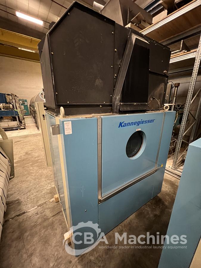 Gebraucht 2006 Trockner Kannegiesser D60 GWU-TWL-B-IR ( 747 )