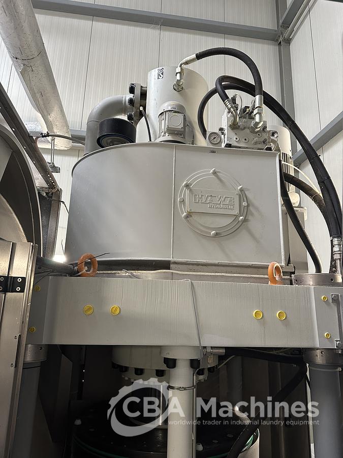 Used 2016 Kannegiesser PP 10-60-56 Turbo