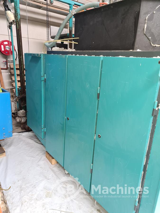 Used 1996 Dryer Lavatec TT735D ( 668 )