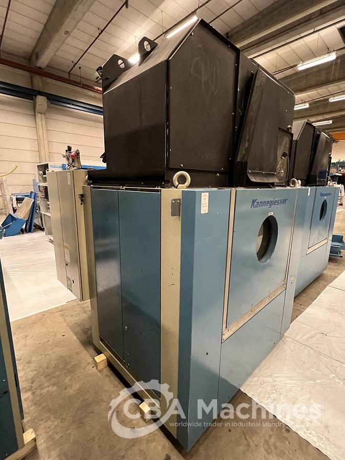 Used 2006 Dryer Kannegiesser D60 GWU-TWL-B-IR (745)