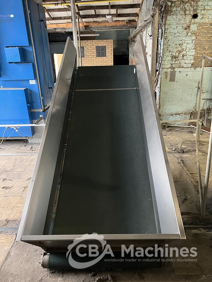 Used 2008 Trent 200kg DT 83G GAS Dryer with Shuttle