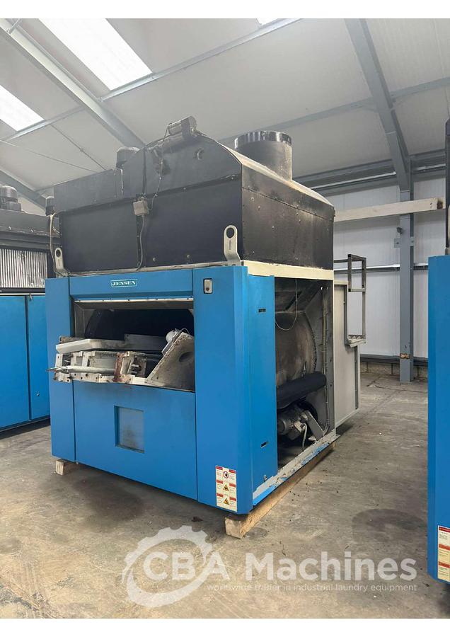 Used 2014 Dryer Jensen WR-120kg GAS (967)